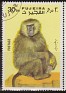 Fujairah - 1970 - Fauna - 30 DH - Multicolor - Fauna, Monkey, Fujeira - Michel 786 - Fauna Monkey - 0